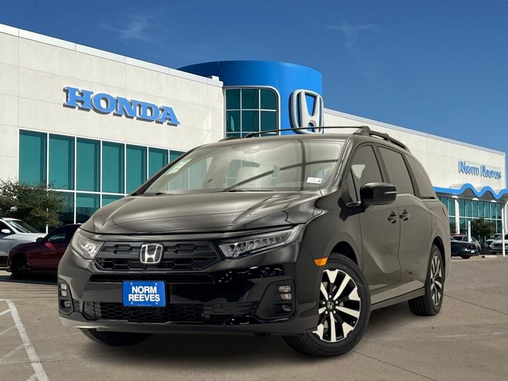 2026 Honda Odyssey EX-L's photo