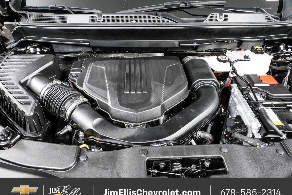 2025 Chevrolet Traverse LT - Photo 38