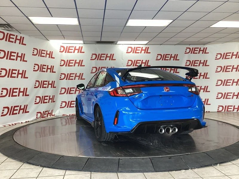 Used 2025 Blue Honda  image 5