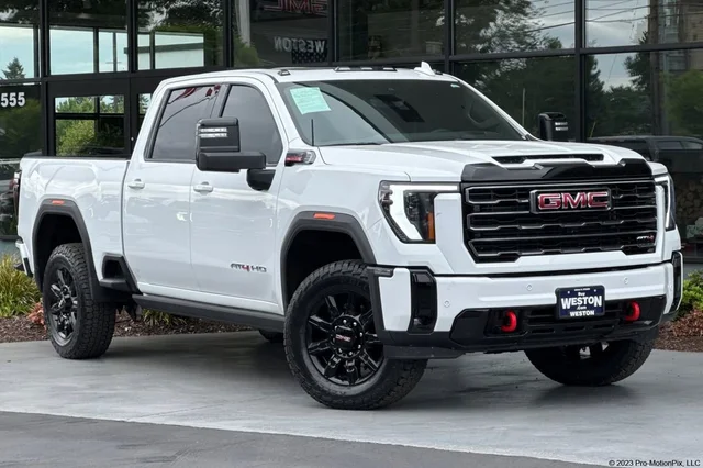 2025 GMC Sierra 2500 HD