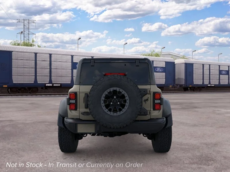 New 2026 Desert Sand Ford Raptor® image 6