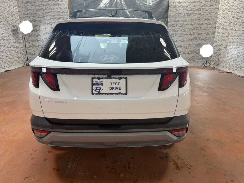 New 2026 Serenity White Pearl Hyundai SEL image 6