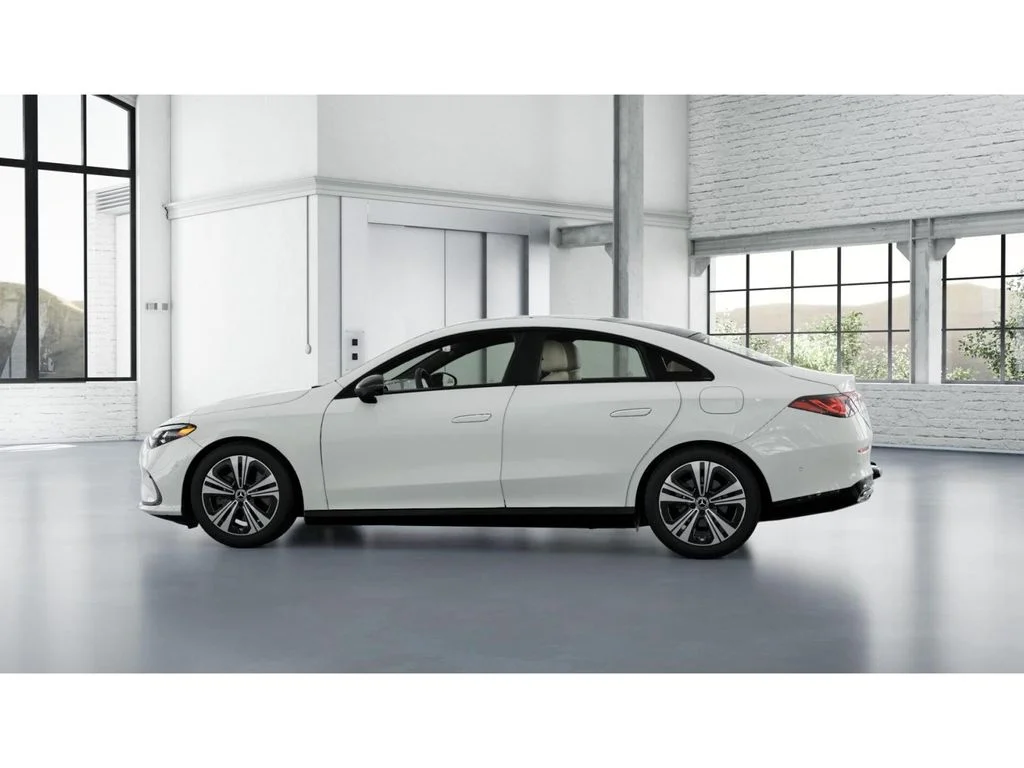 New 2027 White Mercedes-Benz  image 33
