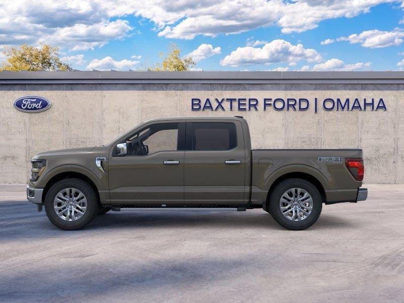 New 2026 Marsh Gray Ford XLT image 18