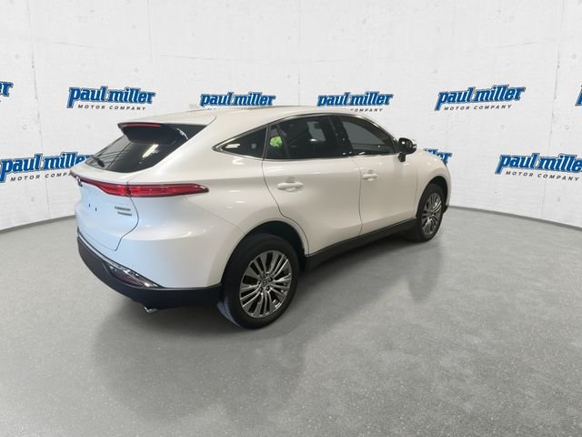 Certified Used 2022 White Toyota Limited image 10
