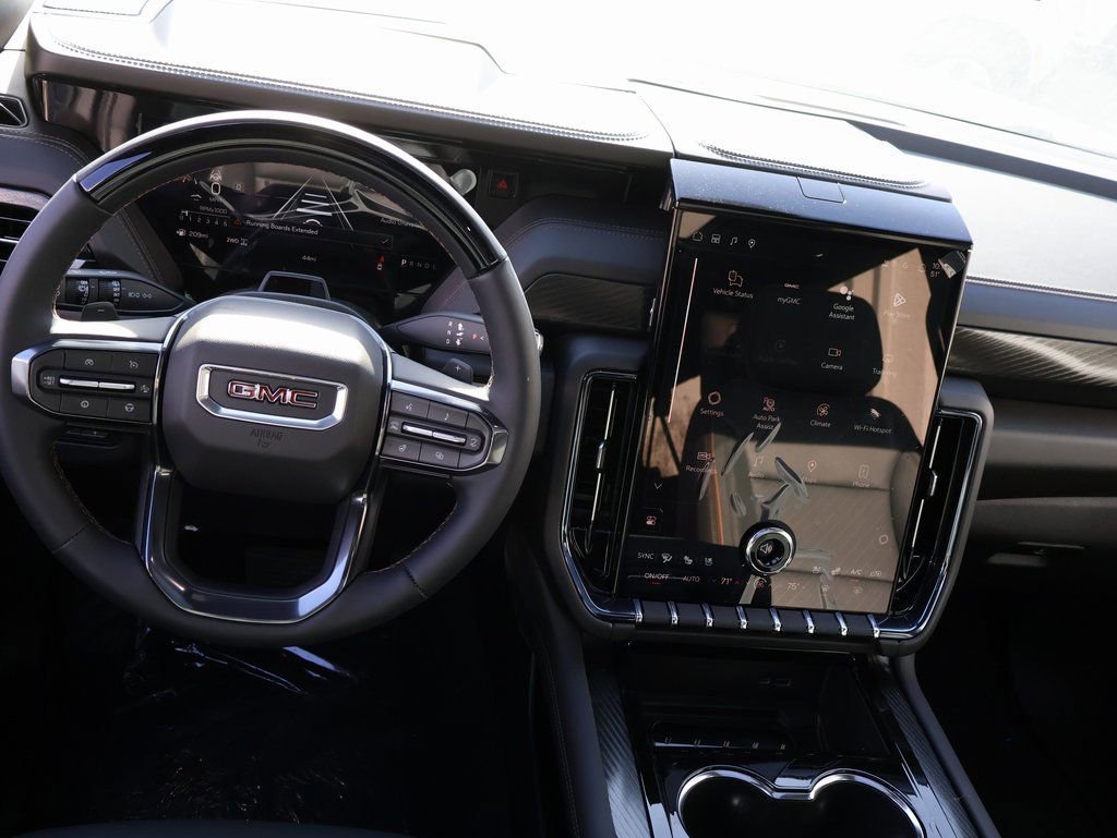 New 2026 Onyx Black GMC AT4 image 23