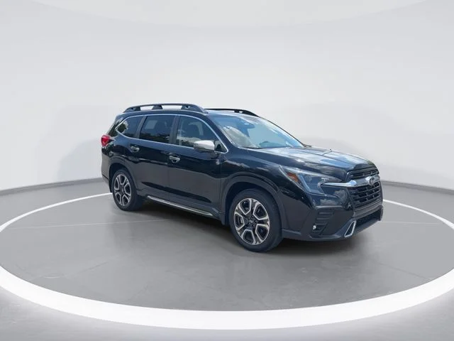 Certified Used 2023 Black Subaru Touring image 2