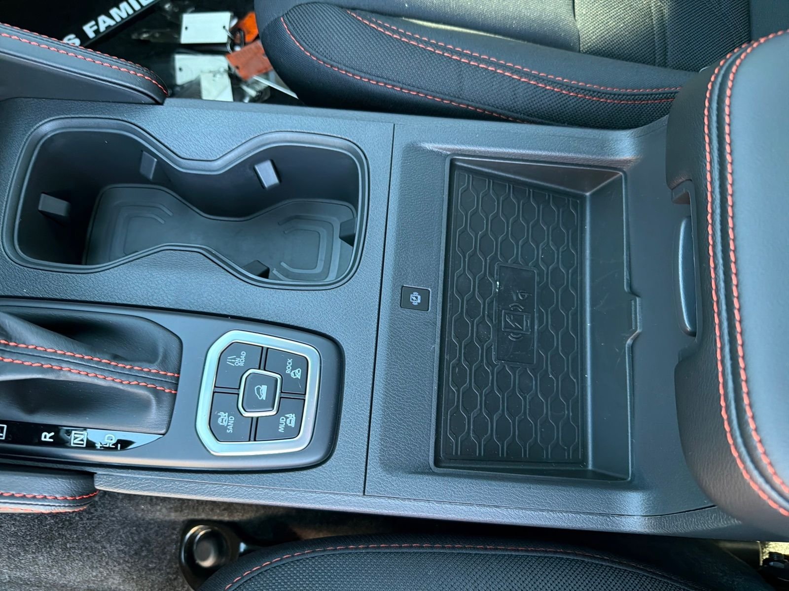 New 2026 Nissan Frontier PRO-4X 4D Crew Cab