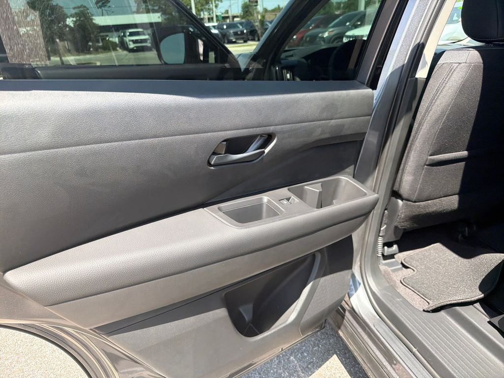 New 2026 Nissan Pathfinder SV 4D Sport Utility