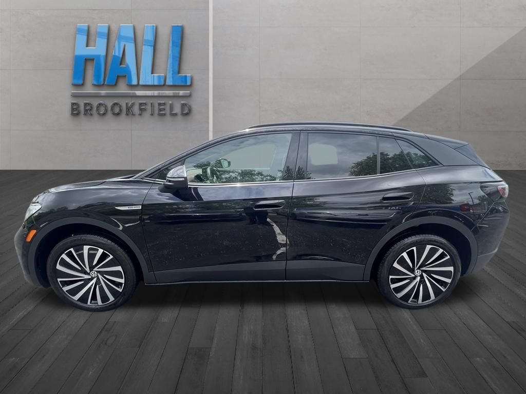 Certified Used 2023 Black Volkswagen Pro image 2