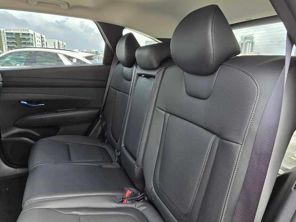 New 2026 Red Hyundai SEL Premium image 11