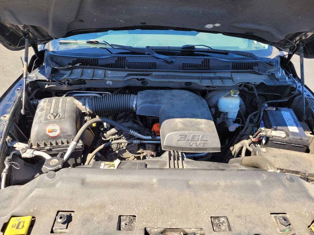 Used 2014 Black Ram Tradesman image 11