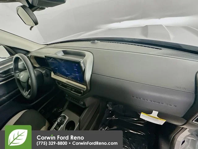 New 2026 Oxford White Ford Big Bend image 29