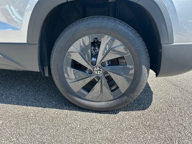 New 2026 Silver Volkswagen 1.5T S image 37