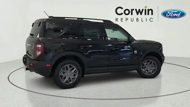 New 2026 Shadow Black Ford Big Bend® image 29
