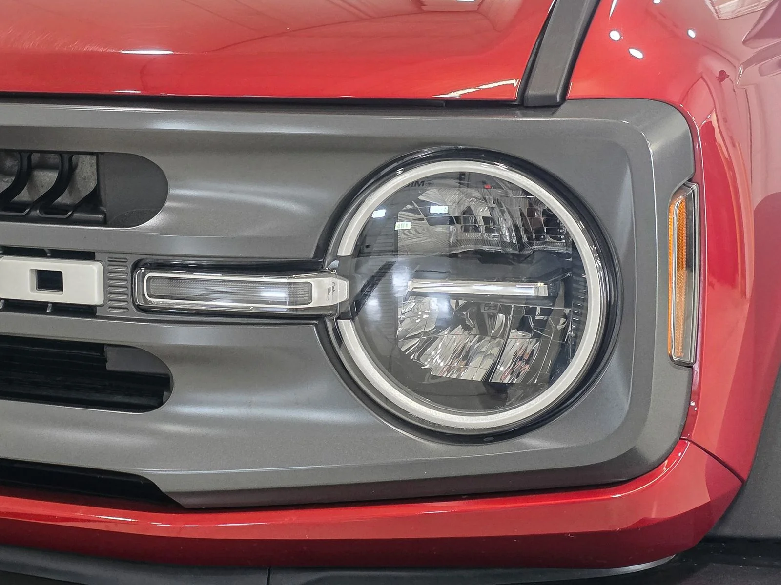 Used 2022 Red Ford Big Bend image 14