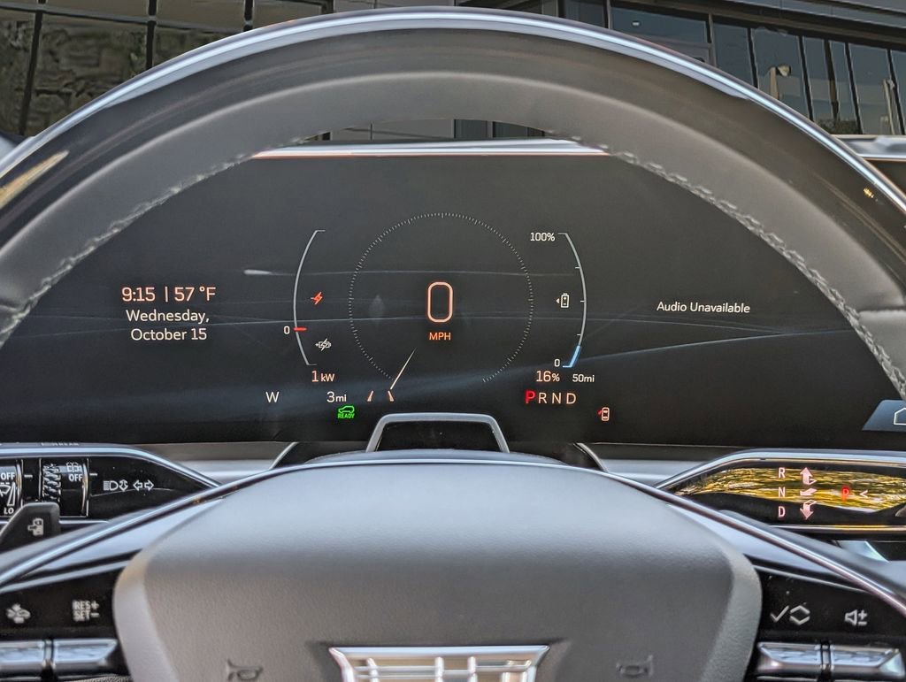 2026 Cadillac LYRIQ Premium Sport - Photo 22