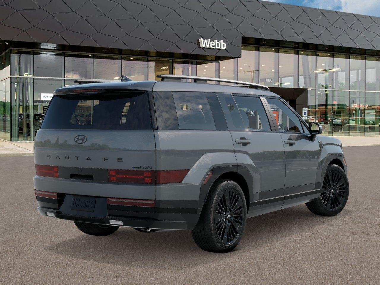 New 2027 Gray Hyundai Calligraphy image 4
