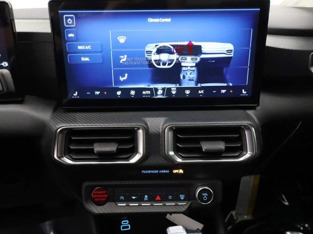 New 2026 Oxford White Ford EcoBoost® Premium Fastback image 28