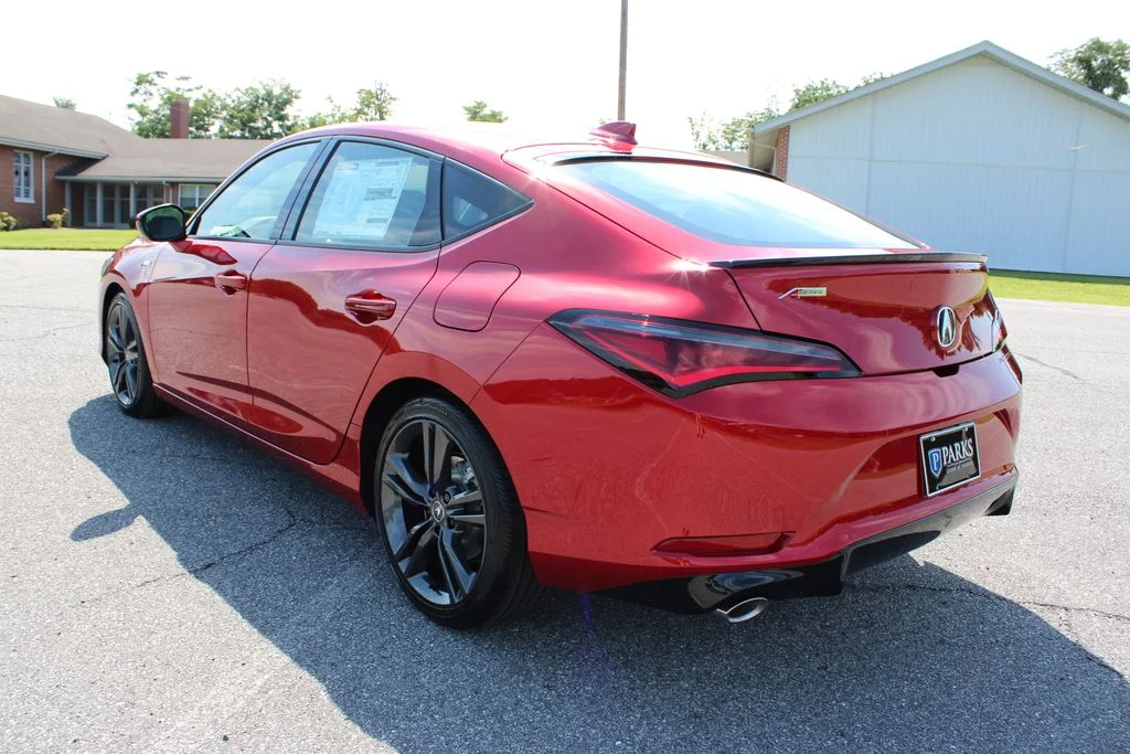 2025 Acura Integra A-Spec - Photo 6