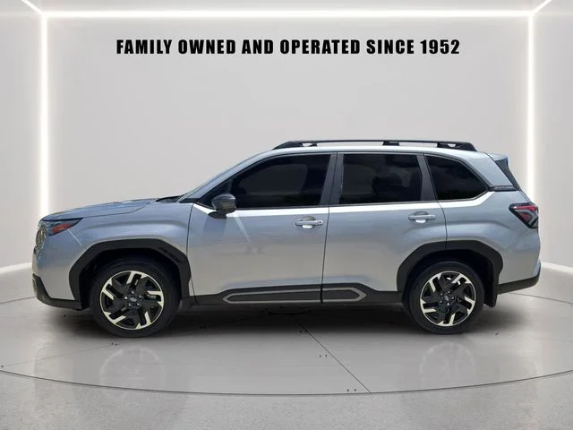 Used 2025 Silver Subaru Limited image 5