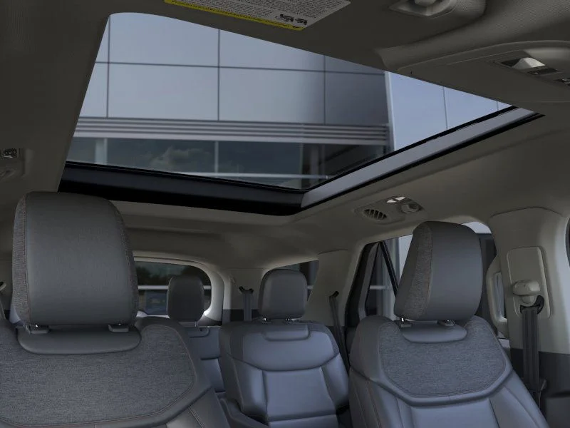New 2026 Agate Black Metallic Ford Active image 22