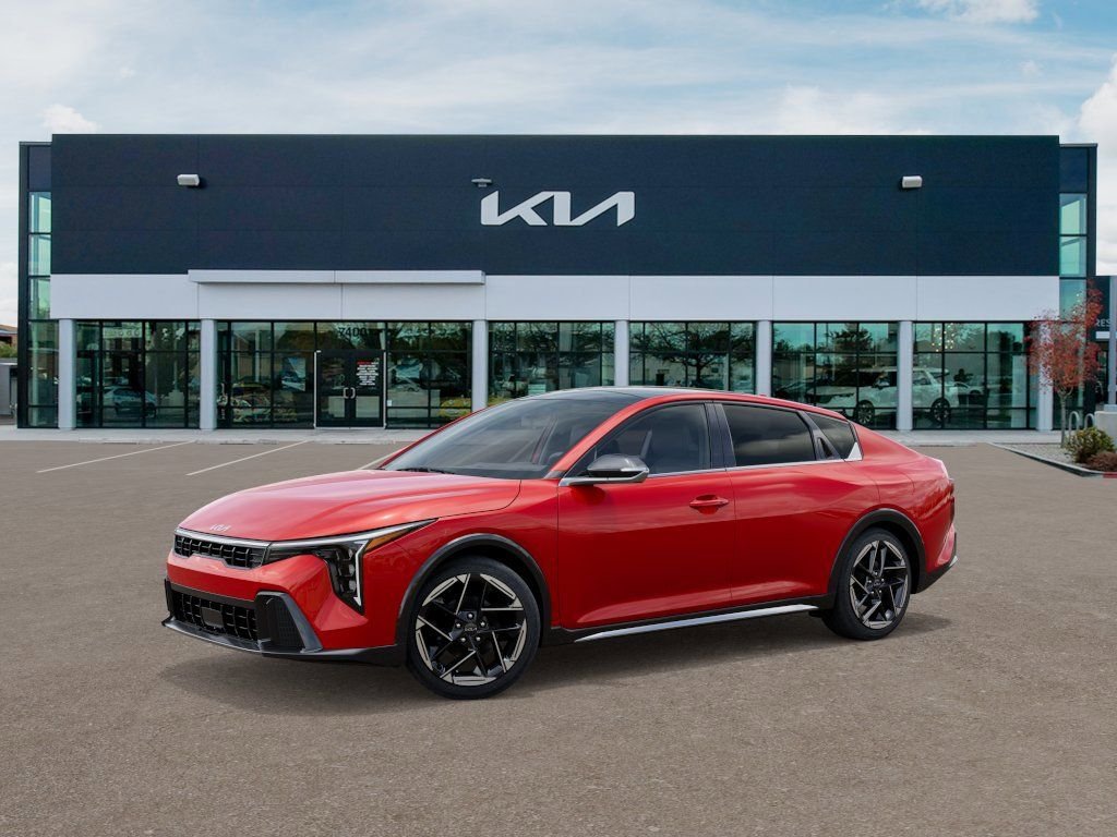 2026 Kia K4 GT-Line - Photo 3