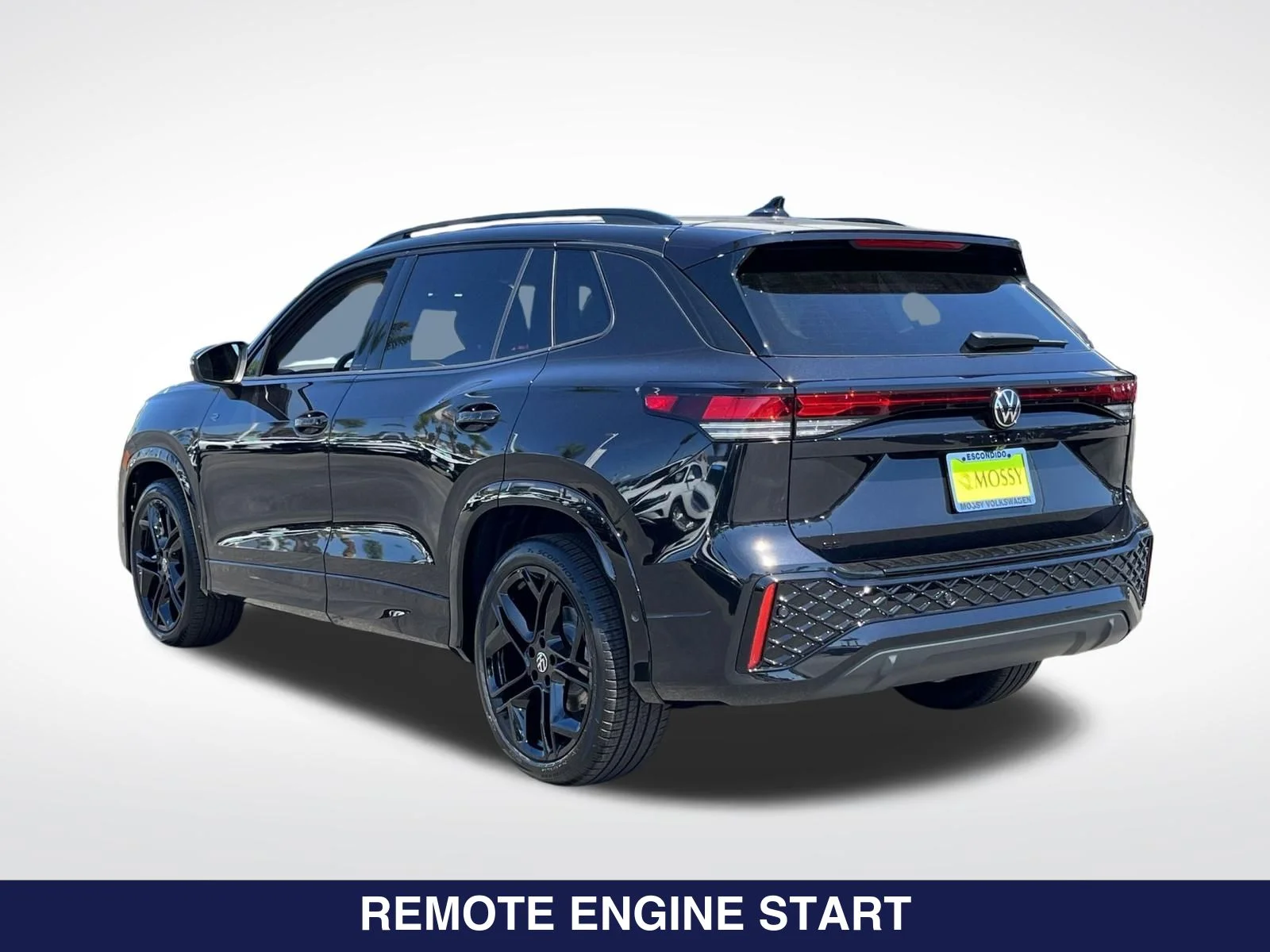 New 2026 Black Volkswagen 2.0T SE R-Line Black image 7