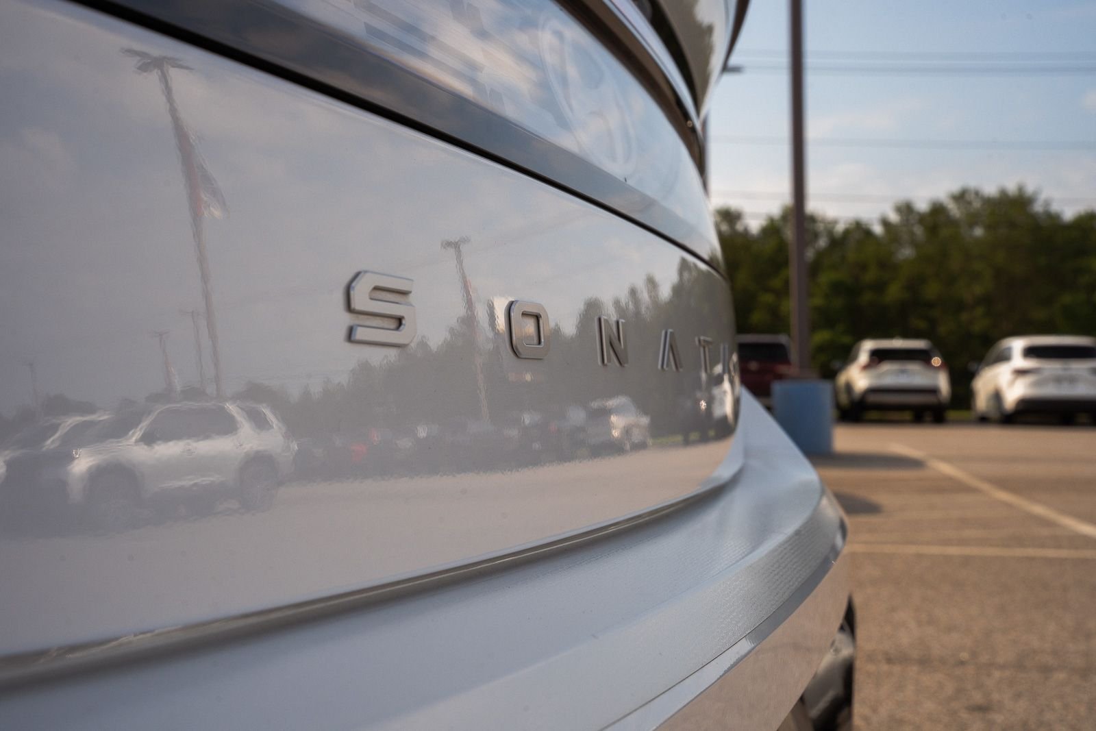 2024 Hyundai Sonata Hybrid Limited - Photo 24