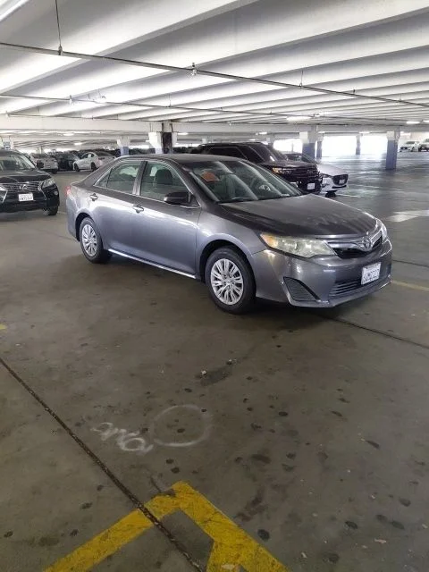 Used 2012 Toyota Camry LE with VIN 4T4BF1FK0CR167835 for sale in El Cajon, CA