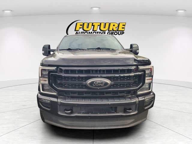 Used 2020 Black Ford Lariat image 2