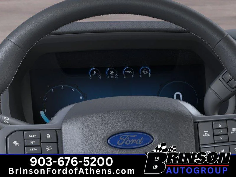 New 2026 Marsh Gray Ford XLT image 13