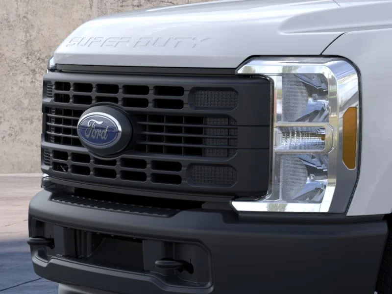 New 2026 Oxford White Ford F-250® XL image 17