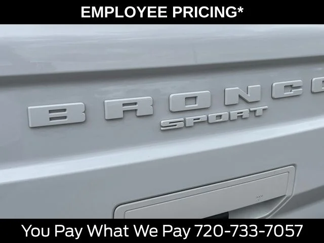 Used 2024 White Ford Outer Banks image 20