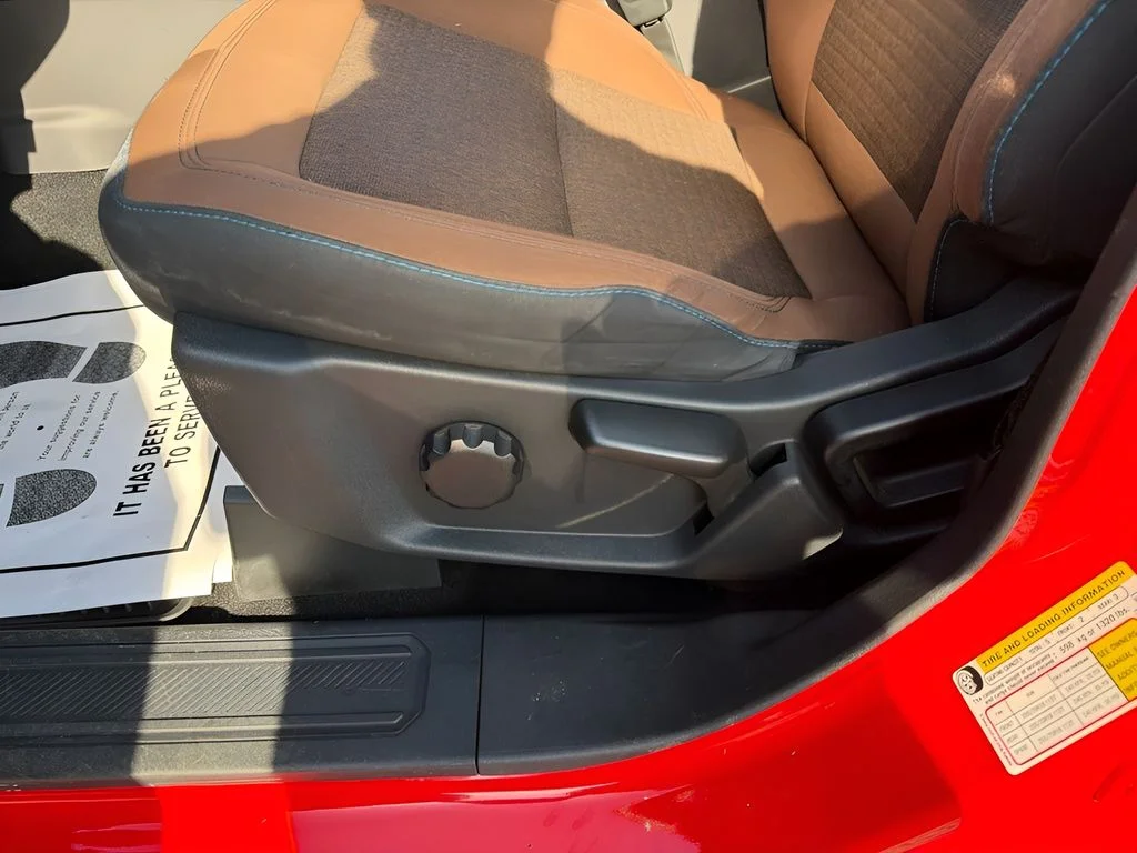 Used 2023 Race Red Ford Outer Banks image 17