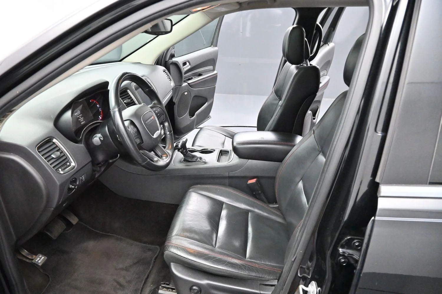 Used 2018 DB Black Clearcoat Dodge GT image 11