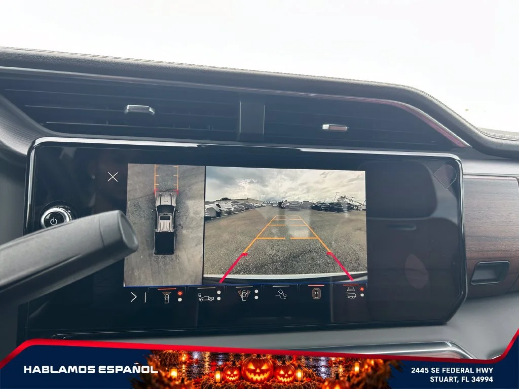 New 2026 Glacier White Tricoat GMC Denali Ultimate image 32