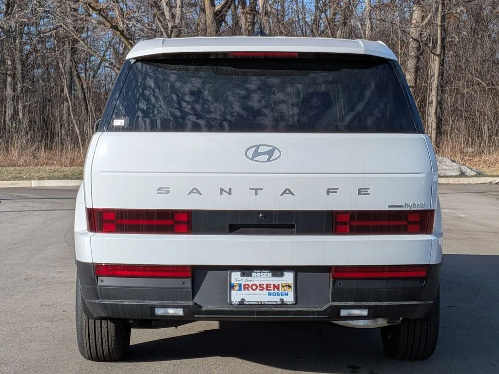 Used 2026 White Hyundai SE image 6