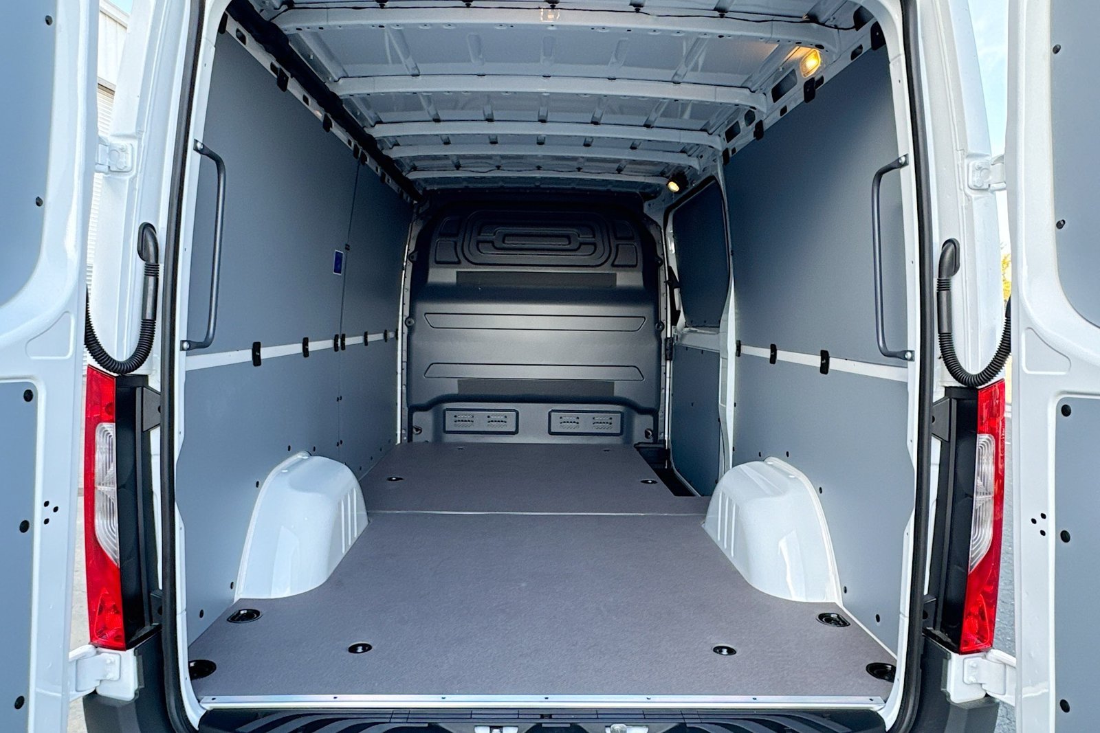 New 2026 Arctic White Mercedes-Benz  image 21