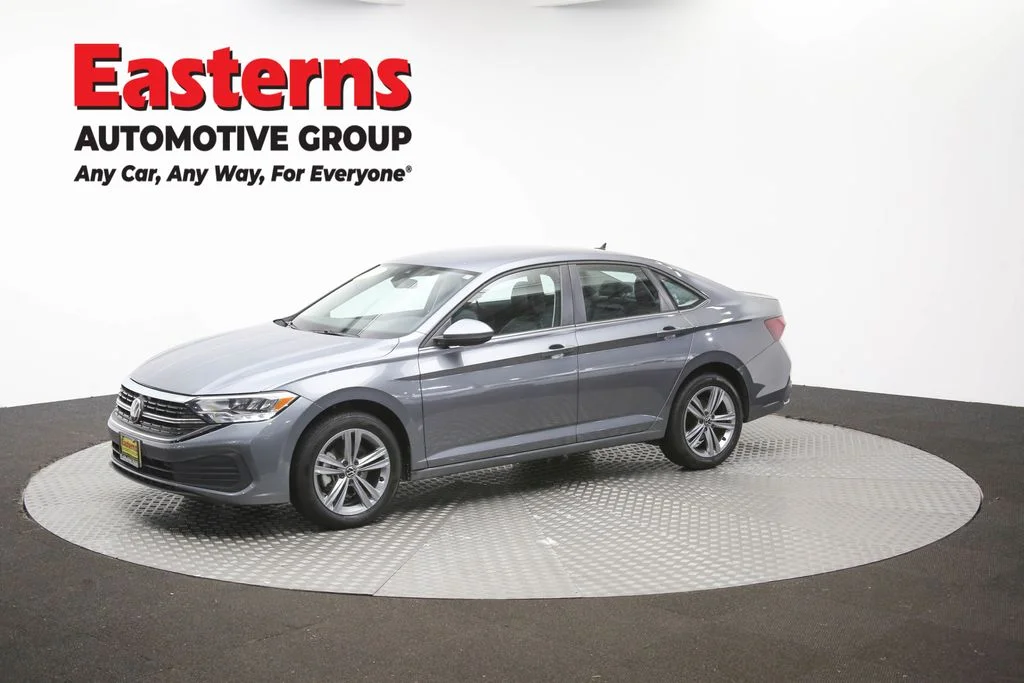 Used 2024 Silver Volkswagen 1.5T SE image 50