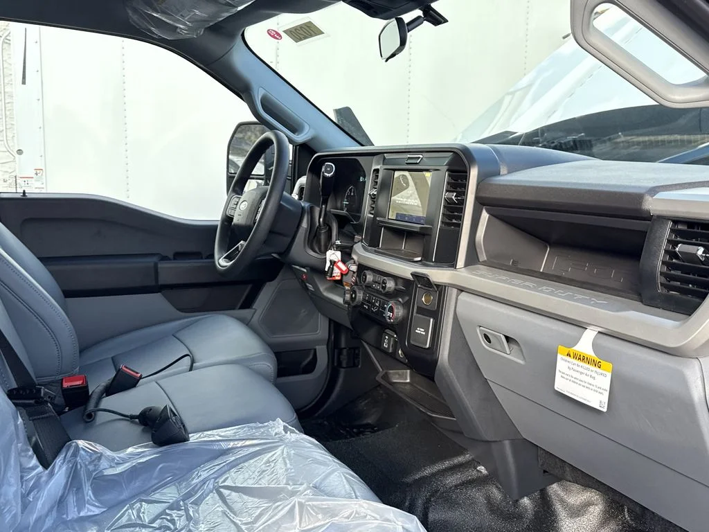 New 2026 White Ford XL image 29