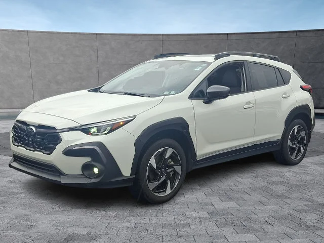 Used 2025 White Subaru Limited image 6