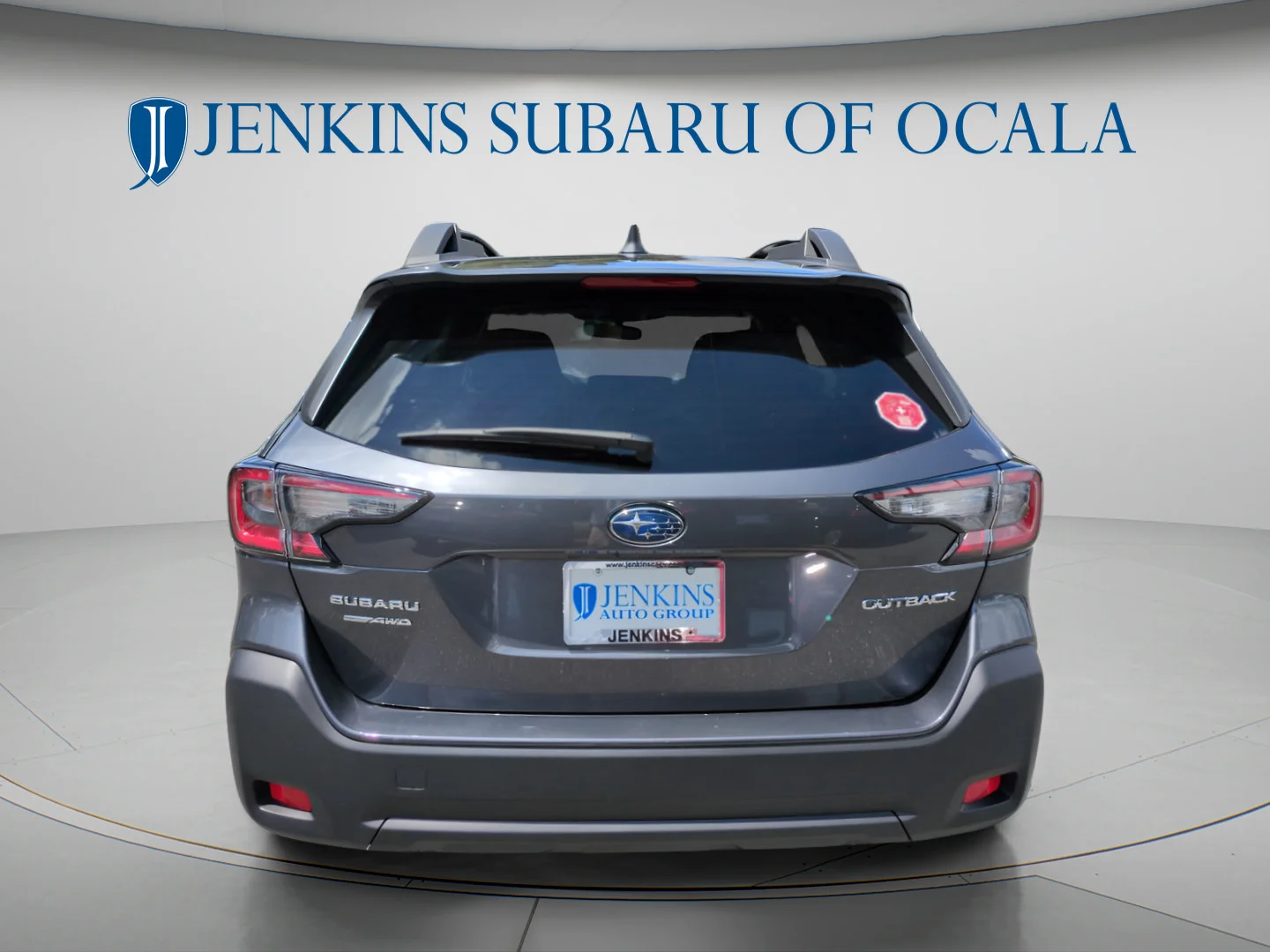 Used 2025 Magnetite Gray Metallic Subaru Premium image 4