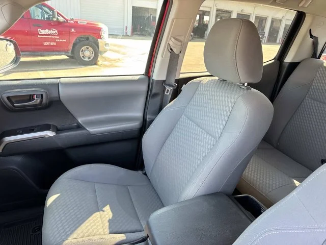 Used 2023 Red Toyota SR5 image 37