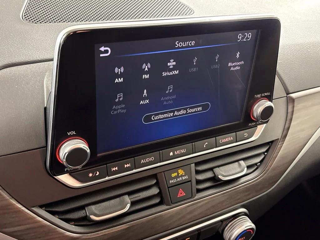 Used 2024 Gray Nissan 2.5 SV image 32