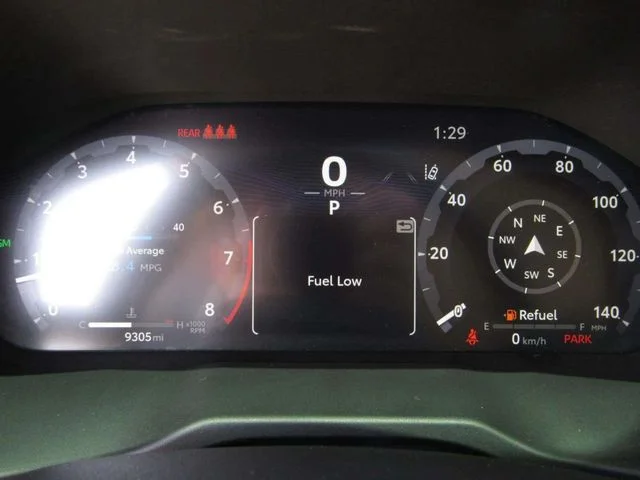 Used 2025 Magnetic Gray Metallic Toyota Limited image 29