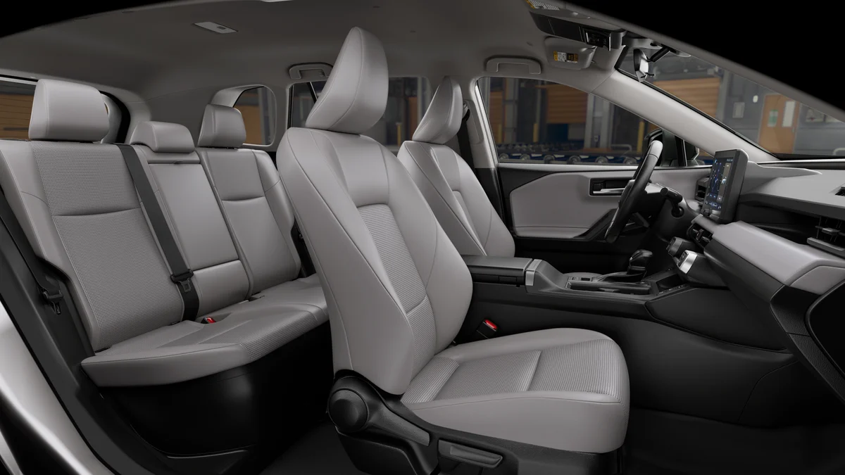 New 2026 Storm Cloud Toyota XLE Premium image 20