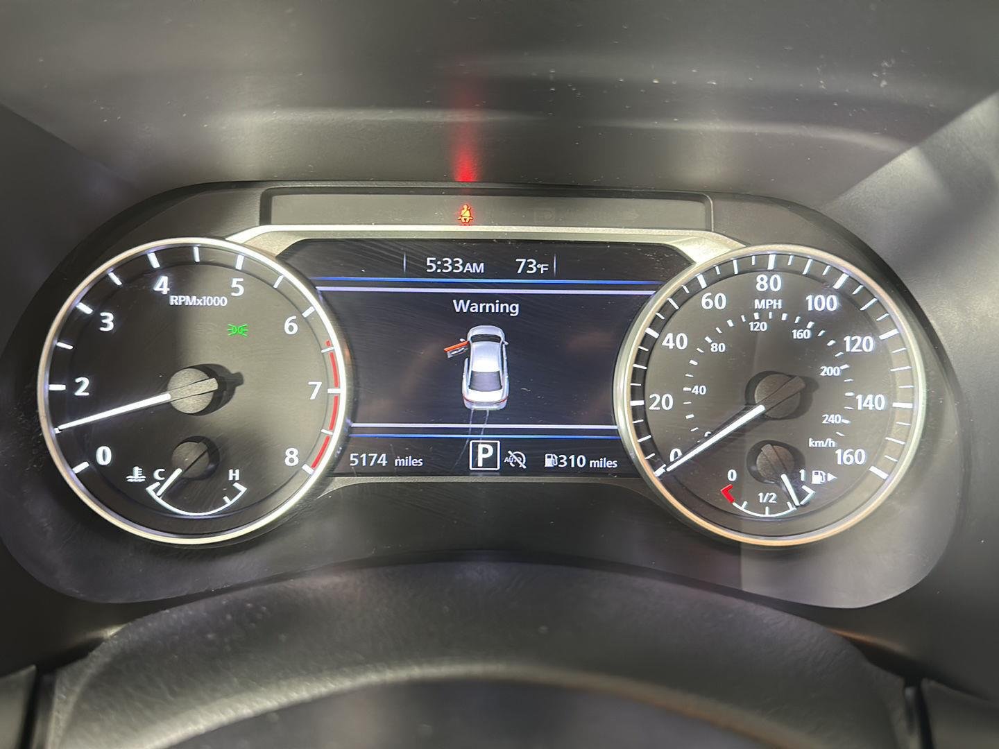 Used 2024 Scarlet Ember Tintcoat Nissan SV image 24
