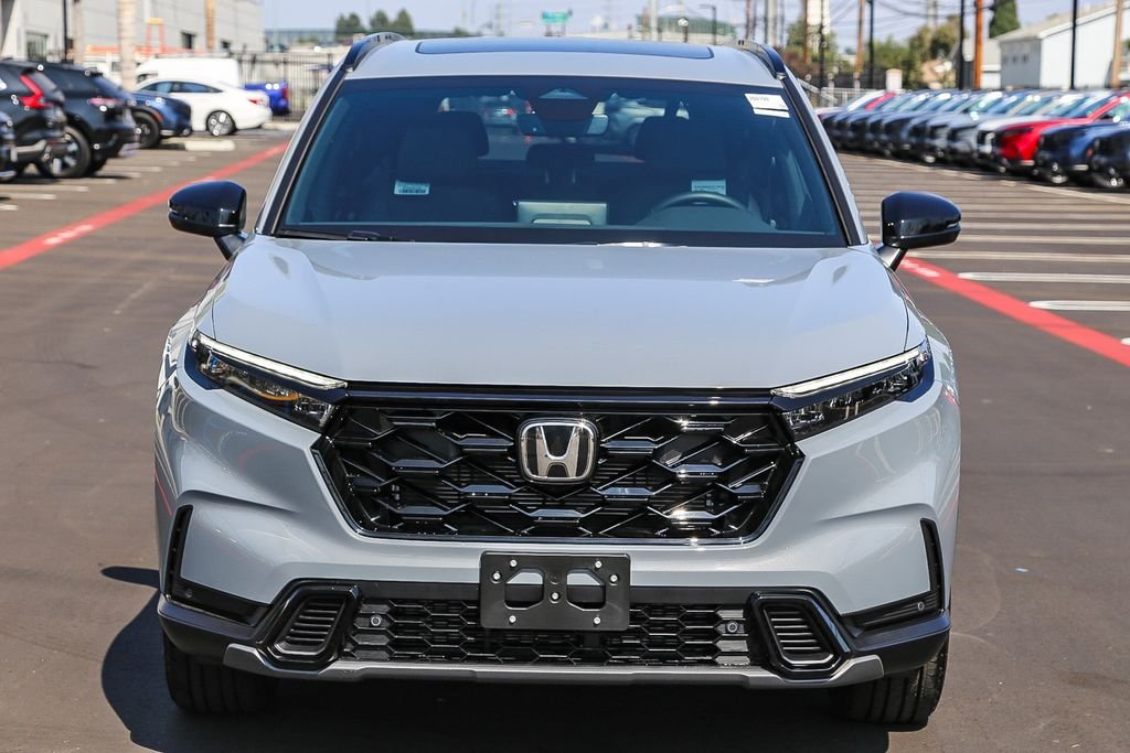 New 2026 Urban Gray Pearl Honda Sport-L image 2
