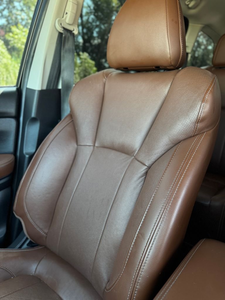 Used 2019 Cinnamon Brown Pearl Subaru Touring image 35